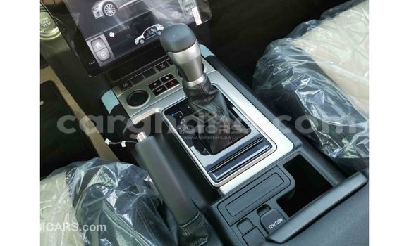 Sayi Imported Toyota Prado Black Mota in Import - Dubai a Ashanti Sayi Imported Toyota Prado Black Mota in Import - Dubai a Ashanti