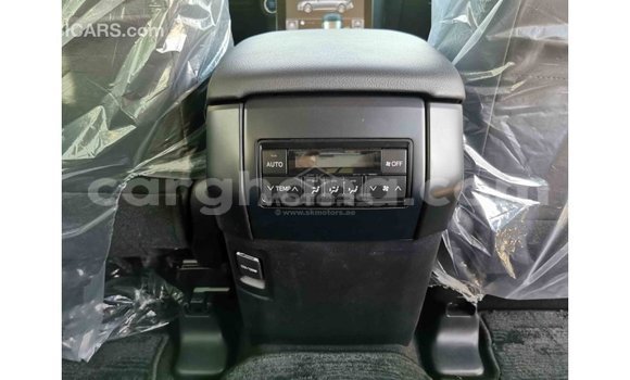 Sayi Imported Toyota Prado Black Mota in Import - Dubai a Ashanti Sayi Imported Toyota Prado Black Mota in Import - Dubai a Ashanti