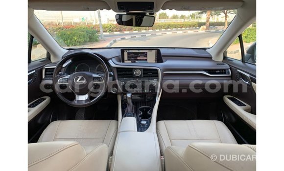 Sayi Imported Lexus RX 350 Sauran Mota in Import - Dubai a Ashanti Sayi Imported Lexus RX 350 Sauran Mota in Import - Dubai a Ashanti