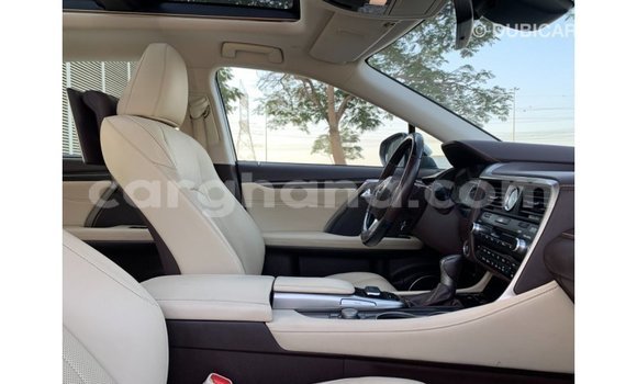 Sayi Imported Lexus RX 350 Sauran Mota in Import - Dubai a Ashanti Sayi Imported Lexus RX 350 Sauran Mota in Import - Dubai a Ashanti