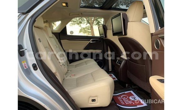 Sayi Imported Lexus RX 350 Sauran Mota in Import - Dubai a Ashanti Sayi Imported Lexus RX 350 Sauran Mota in Import - Dubai a Ashanti