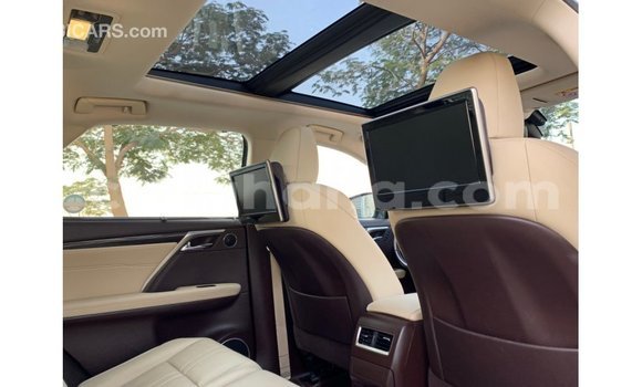 Sayi Imported Lexus RX 350 Sauran Mota in Import - Dubai a Ashanti Sayi Imported Lexus RX 350 Sauran Mota in Import - Dubai a Ashanti