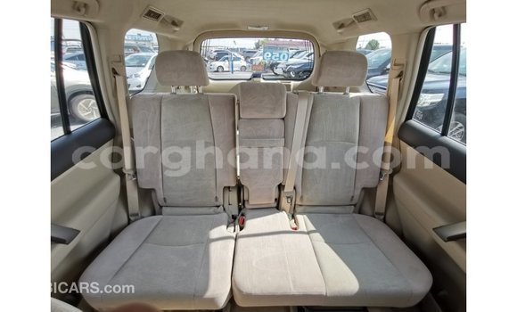 Buy Import Toyota Prado White Car in Import - Dubai in Ashanti Buy Import Toyota Prado White Car in Import - Dubai in Ashanti