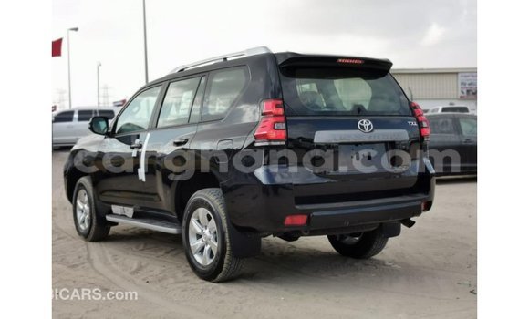 Sayi Imported Toyota Prado Black Mota in Import - Dubai a Ashanti Sayi Imported Toyota Prado Black Mota in Import - Dubai a Ashanti