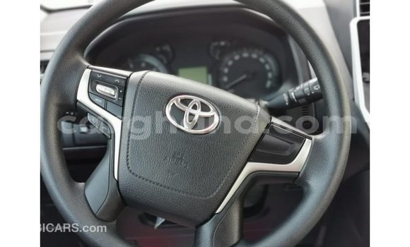 Sayi Imported Toyota Prado Black Mota in Import - Dubai a Ashanti Sayi Imported Toyota Prado Black Mota in Import - Dubai a Ashanti