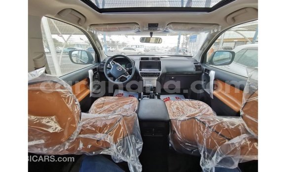 Sayi Imported Toyota Prado Black Mota in Import - Dubai a Ashanti Sayi Imported Toyota Prado Black Mota in Import - Dubai a Ashanti
