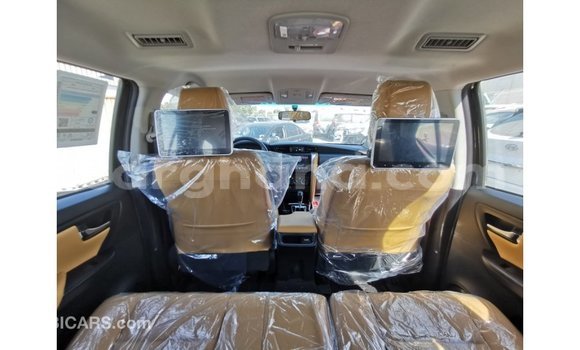 Buy Import Toyota Fortuner Black Car in Import - Dubai in Ashanti Buy Import Toyota Fortuner Black Car in Import - Dubai in Ashanti