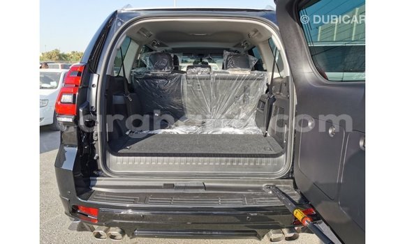 Sayi Imported Toyota Prado Black Mota in Import - Dubai a Ashanti Sayi Imported Toyota Prado Black Mota in Import - Dubai a Ashanti