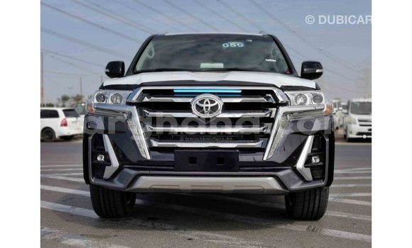 Ra Imported Toyota Land Cruiser Black Ọkọ̀ in Import - Dubai ni Ashanti Ra Imported Toyota Land Cruiser Black Ọkọ̀ in Import - Dubai ni Ashanti