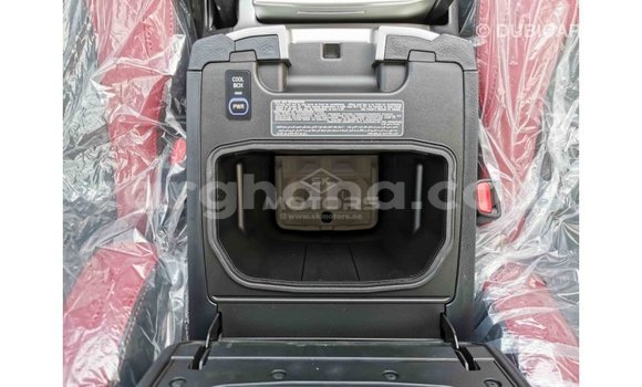 Ra Imported Toyota Land Cruiser Black Ọkọ̀ in Import - Dubai ni Ashanti Ra Imported Toyota Land Cruiser Black Ọkọ̀ in Import - Dubai ni Ashanti