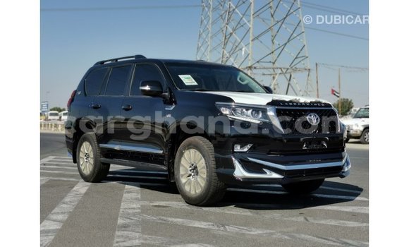 Ra Imported Toyota Prado Black Ọkọ̀ in Import - Dubai ni Ashanti Ra Imported Toyota Prado Black Ọkọ̀ in Import - Dubai ni Ashanti
