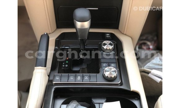 Buy Import Toyota Land Cruiser Black Car in Import - Dubai in Ashanti Buy Import Toyota Land Cruiser Black Car in Import - Dubai in Ashanti
