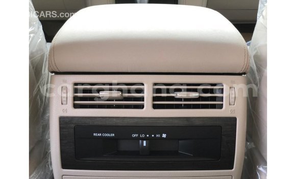 Buy Import Toyota Land Cruiser Black Car in Import - Dubai in Ashanti Buy Import Toyota Land Cruiser Black Car in Import - Dubai in Ashanti