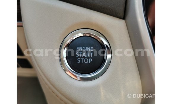 Ra Imported Toyota Land Cruiser funfun Ọkọ̀ in Import - Dubai ni Ashanti Ra Imported Toyota Land Cruiser funfun Ọkọ̀ in Import - Dubai ni Ashanti