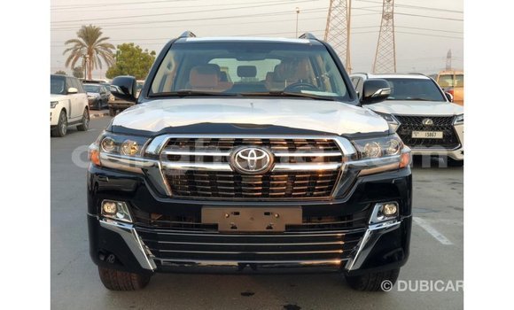 Ra Imported Toyota Land Cruiser Black Ọkọ̀ in Import - Dubai ni Ashanti Ra Imported Toyota Land Cruiser Black Ọkọ̀ in Import - Dubai ni Ashanti