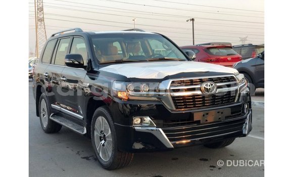 Ra Imported Toyota Land Cruiser Black Ọkọ̀ in Import - Dubai ni Ashanti Ra Imported Toyota Land Cruiser Black Ọkọ̀ in Import - Dubai ni Ashanti
