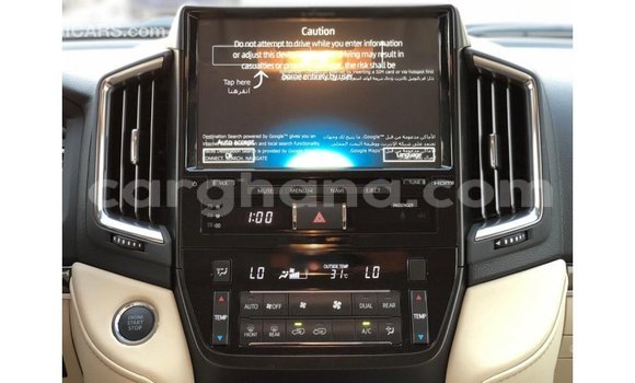 Ra Imported Toyota Land Cruiser Black Ọkọ̀ in Import - Dubai ni Ashanti Ra Imported Toyota Land Cruiser Black Ọkọ̀ in Import - Dubai ni Ashanti