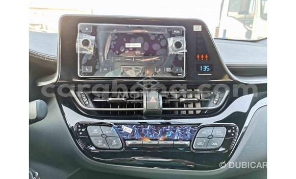Sayi Imported Toyota C-HR Red Mota in Import - Dubai a Ashanti Sayi Imported Toyota C-HR Red Mota in Import - Dubai a Ashanti