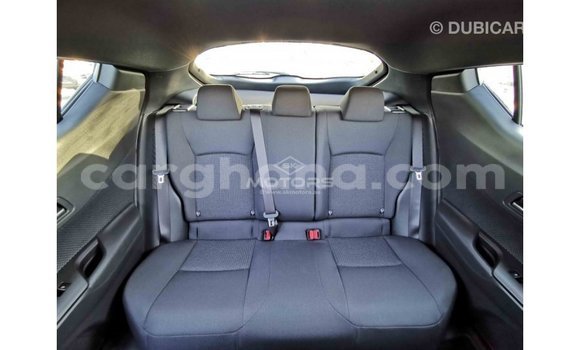 Sayi Imported Toyota C-HR Red Mota in Import - Dubai a Ashanti Sayi Imported Toyota C-HR Red Mota in Import - Dubai a Ashanti