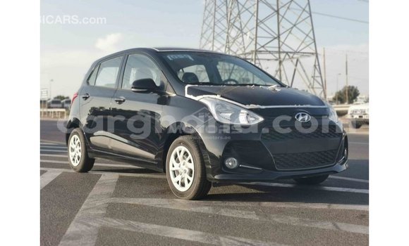Ra Imported Hyundai i10 Black Ọkọ̀ in Import - Dubai ni Ashanti Ra Imported Hyundai i10 Black Ọkọ̀ in Import - Dubai ni Ashanti