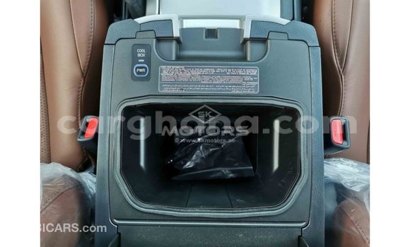 Ra Imported Toyota Land Cruiser Miiran Ọkọ̀ in Import - Dubai ni Ashanti Ra Imported Toyota Land Cruiser Miiran Ọkọ̀ in Import - Dubai ni Ashanti