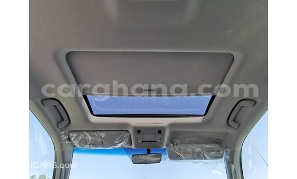 Buy Import Toyota Land Cruiser White Car in Import - Dubai in Ashanti Buy Import Toyota Land Cruiser White Car in Import - Dubai in Ashanti