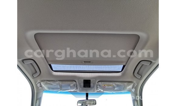Ra Imported Toyota Prado funfun Ọkọ̀ in Import - Dubai ni Ashanti Ra Imported Toyota Prado funfun Ọkọ̀ in Import - Dubai ni Ashanti