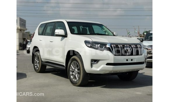 Ra Imported Toyota Prado funfun Ọkọ̀ in Import - Dubai ni Ashanti Ra Imported Toyota Prado funfun Ọkọ̀ in Import - Dubai ni Ashanti