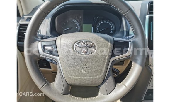 Ra Imported Toyota Prado funfun Ọkọ̀ in Import - Dubai ni Ashanti Ra Imported Toyota Prado funfun Ọkọ̀ in Import - Dubai ni Ashanti