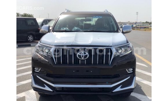 Buy Import Toyota Prado Brown Car in Import - Dubai in Ashanti Buy Import Toyota Prado Brown Car in Import - Dubai in Ashanti