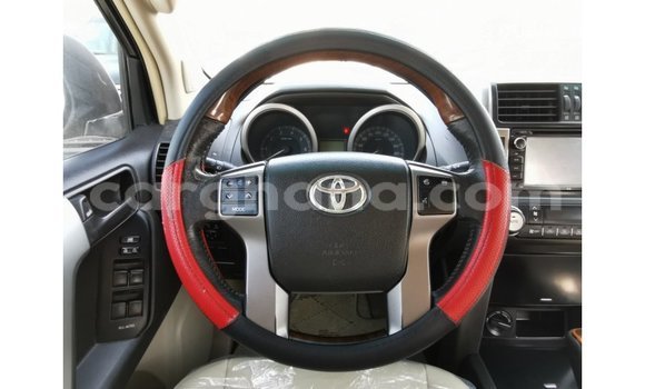 Ra Imported Toyota Prado Miiran Ọkọ̀ in Import - Dubai ni Ashanti Ra Imported Toyota Prado Miiran Ọkọ̀ in Import - Dubai ni Ashanti