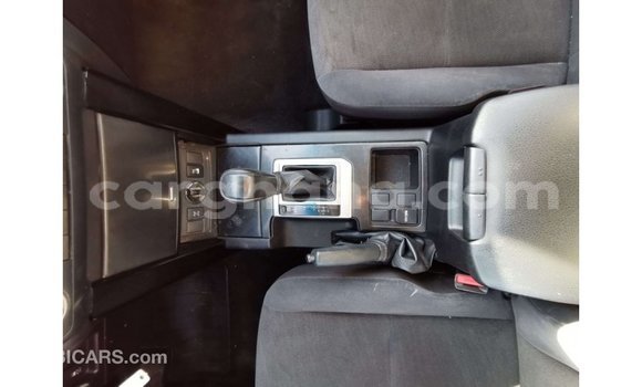 Buy Import Toyota Prado White Car in Import - Dubai in Ashanti Buy Import Toyota Prado White Car in Import - Dubai in Ashanti