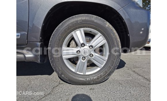 Ra Imported Toyota Land Cruiser Miiran Ọkọ̀ in Import - Dubai ni Ashanti Ra Imported Toyota Land Cruiser Miiran Ọkọ̀ in Import - Dubai ni Ashanti
