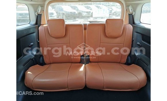 Buy Import Toyota Fortuner White Car in Import - Dubai in Ashanti Buy Import Toyota Fortuner White Car in Import - Dubai in Ashanti