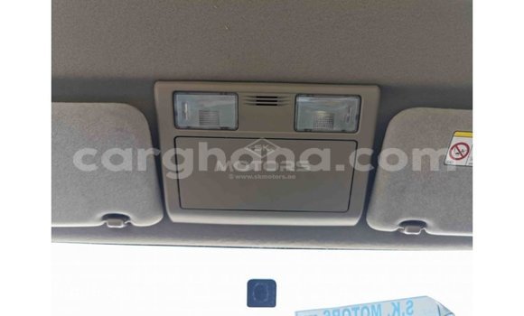 Sayi Imported Toyota Fortuner White Mota in Import - Dubai a Ashanti Sayi Imported Toyota Fortuner White Mota in Import - Dubai a Ashanti