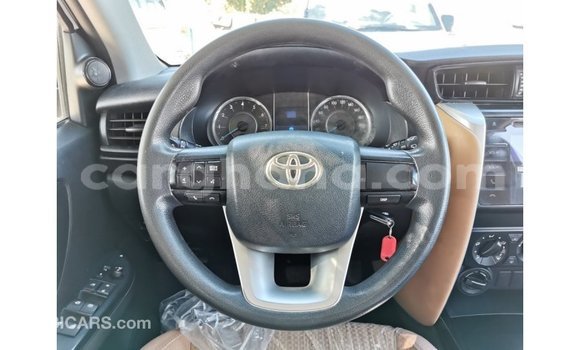Buy Import Toyota Fortuner White Car in Import - Dubai in Ashanti Buy Import Toyota Fortuner White Car in Import - Dubai in Ashanti