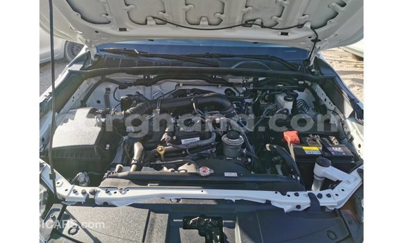 Sayi Imported Toyota Fortuner White Mota in Import - Dubai a Ashanti Sayi Imported Toyota Fortuner White Mota in Import - Dubai a Ashanti