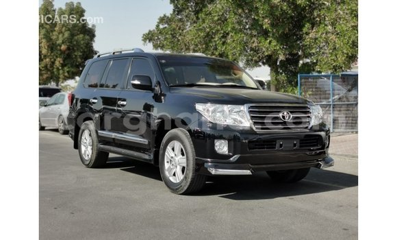 Buy Import Toyota Land Cruiser Black Car in Import - Dubai in Ashanti Buy Import Toyota Land Cruiser Black Car in Import - Dubai in Ashanti