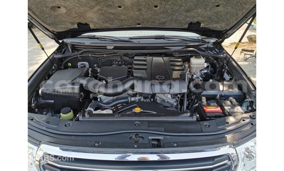 Buy Import Toyota Land Cruiser Black Car in Import - Dubai in Ashanti Buy Import Toyota Land Cruiser Black Car in Import - Dubai in Ashanti