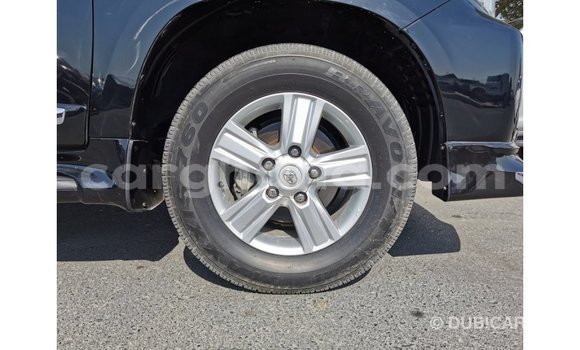 Buy Import Toyota Land Cruiser Black Car in Import - Dubai in Ashanti Buy Import Toyota Land Cruiser Black Car in Import - Dubai in Ashanti