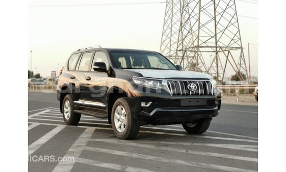 Buy Import Toyota Prado Black Car in Import - Dubai in Ashanti Buy Import Toyota Prado Black Car in Import - Dubai in Ashanti