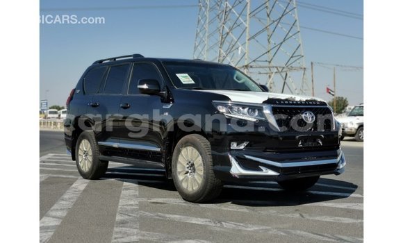 Buy Import Toyota Prado Black Car in Import - Dubai in Ashanti Buy Import Toyota Prado Black Car in Import - Dubai in Ashanti