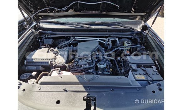 Ra Imported Toyota Prado Black Ọkọ̀ in Import - Dubai ni Ashanti Ra Imported Toyota Prado Black Ọkọ̀ in Import - Dubai ni Ashanti