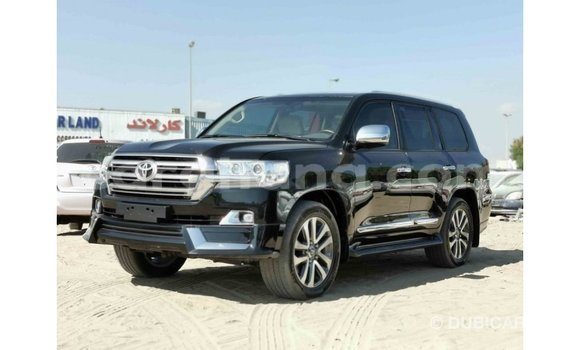 Buy Import Toyota Land Cruiser Black Car in Import - Dubai in Ashanti Buy Import Toyota Land Cruiser Black Car in Import - Dubai in Ashanti