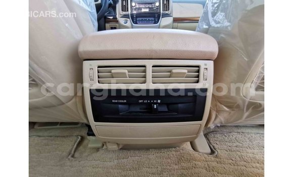 Buy Import Toyota Land Cruiser Black Car in Import - Dubai in Ashanti Buy Import Toyota Land Cruiser Black Car in Import - Dubai in Ashanti