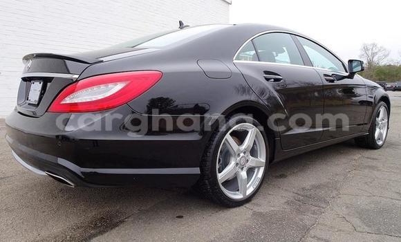 Buy Used Mercedes‒Benz CLS–Class Black Car in Accra in Greater Accra Buy Used Mercedes‒Benz CLS–Class Black Car in Accra in Greater Accra