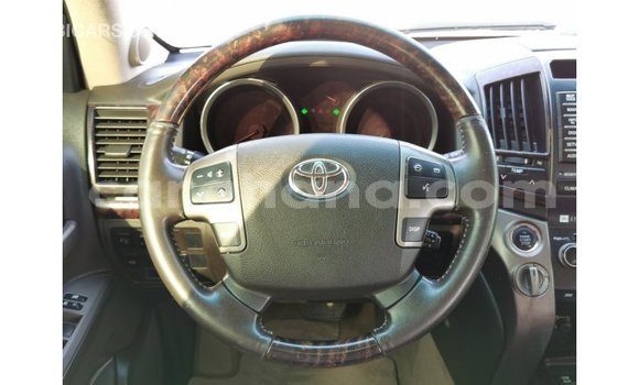 Buy Import Toyota Land Cruiser Black Car in Import - Dubai in Ashanti Buy Import Toyota Land Cruiser Black Car in Import - Dubai in Ashanti