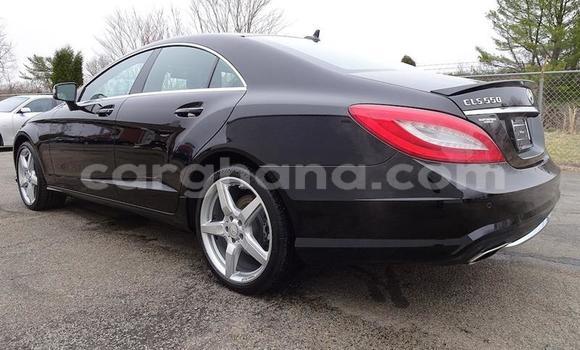 Buy Used Mercedes‒Benz CLS–Class Black Car in Accra in Greater Accra Buy Used Mercedes‒Benz CLS–Class Black Car in Accra in Greater Accra