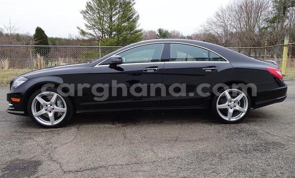 Buy Used Mercedes‒Benz CLS–Class Black Car in Accra in Greater Accra Buy Used Mercedes‒Benz CLS–Class Black Car in Accra in Greater Accra