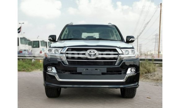 Ra Imported Toyota Land Cruiser Black Ọkọ̀ in Import - Dubai ni Ashanti Ra Imported Toyota Land Cruiser Black Ọkọ̀ in Import - Dubai ni Ashanti